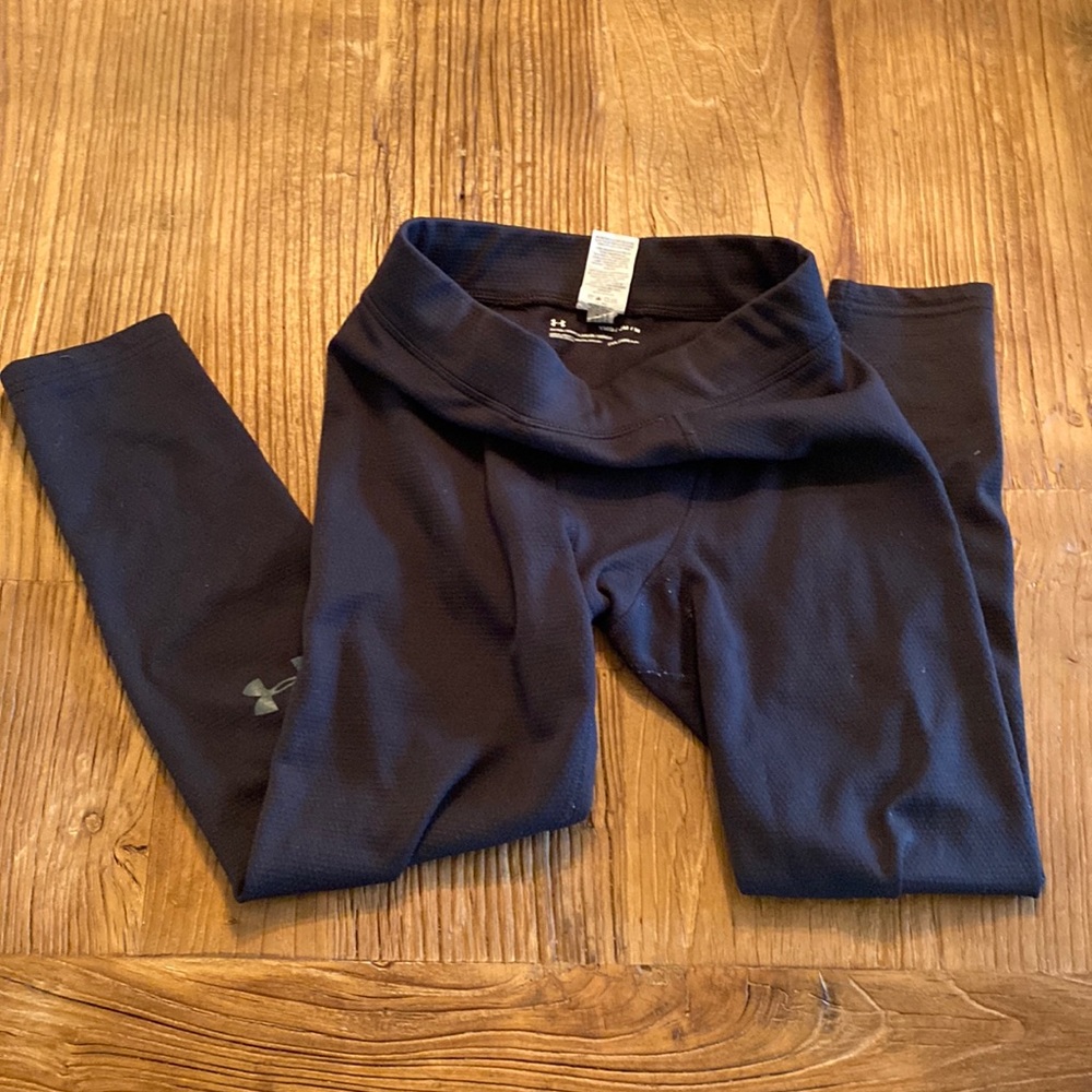 Boys Under Armour Cold Gear Youth Medium